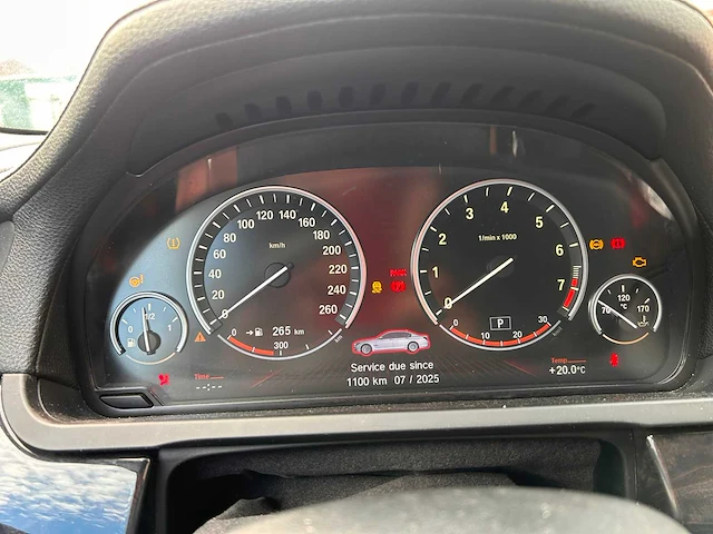 Bmw 7-serie 750i 124025km z-447-lp - afbeelding 13 van  15