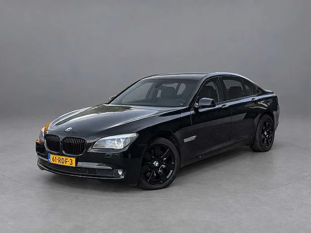 Bmw 7-serie 750i high executive | 61-rdf-3 i - afbeelding 1 van  31