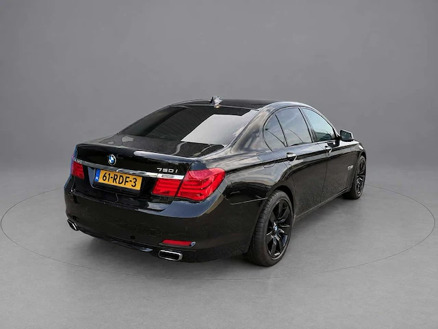 Bmw 7-serie 750i high executive | 61-rdf-3 i - afbeelding 12 van  31