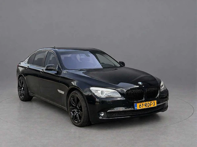 Bmw 7-serie 750i high executive | 61-rdf-3 i - afbeelding 27 van  31