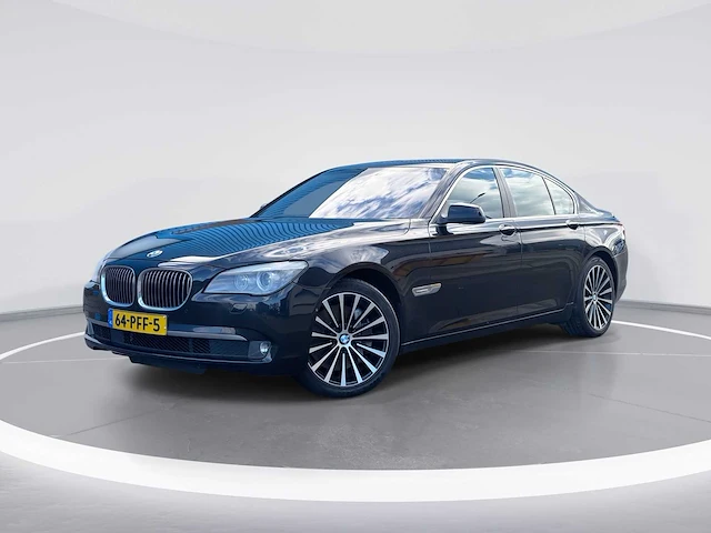 Bmw 7-serie 750i high executive | 64-pff-5 i - afbeelding 1 van  36