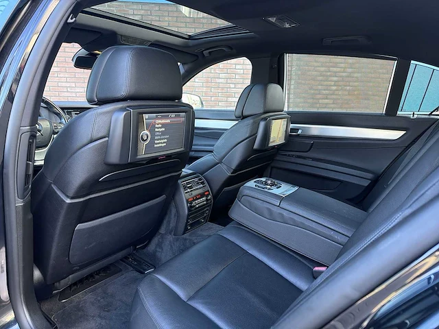 Bmw 7-serie 750i high executive | 64-pff-5 i - afbeelding 22 van  36