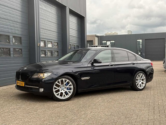 Bmw 7-serie 750i xdrive hamann | jv-020-z i - afbeelding 1 van  32