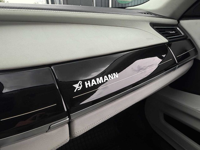 Bmw 7-serie 750i xdrive hamann | jv-020-z i - afbeelding 31 van  32