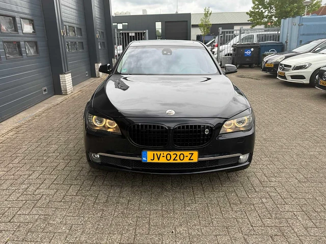 Bmw 7-serie 750i xdrive hamann | jv-020-z i - afbeelding 2 van  32