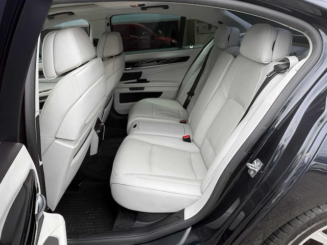 Bmw 7-serie 750i xdrive hamann | jv-020-z i - afbeelding 9 van  32