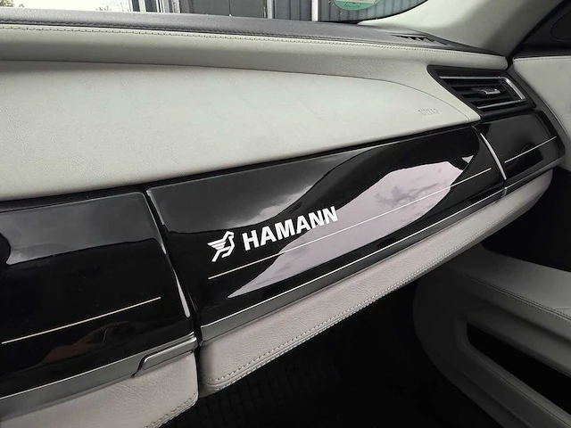 Bmw 7-serie 750i xdrive hamann | jv-020-z i - afbeelding 31 van  32