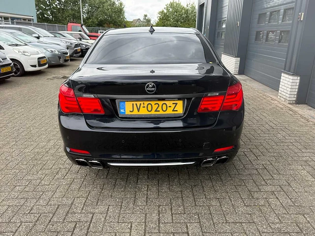 Bmw 7-serie 750i xdrive hamann | jv-020-z i - afbeelding 5 van  32