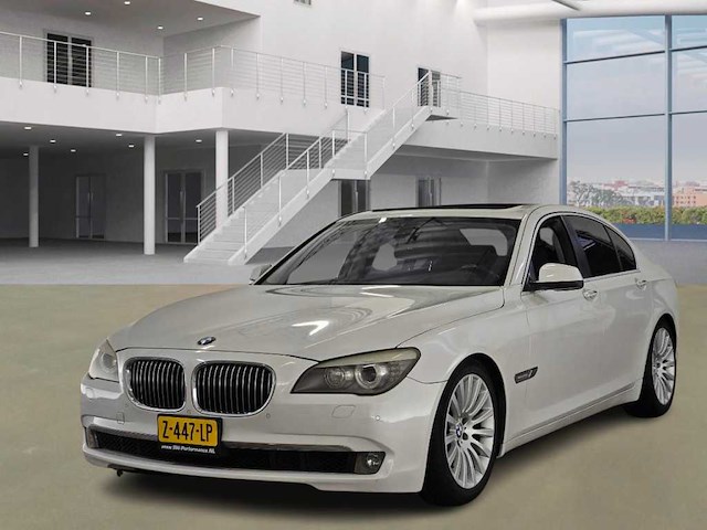 Bmw 7-serie 750i ; z-447-lp - afbeelding 1 van  13