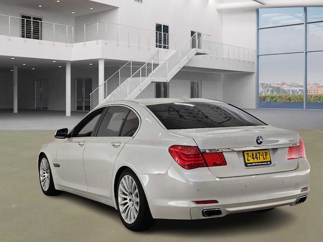 Bmw 7-serie 750i ; z-447-lp - afbeelding 10 van  13