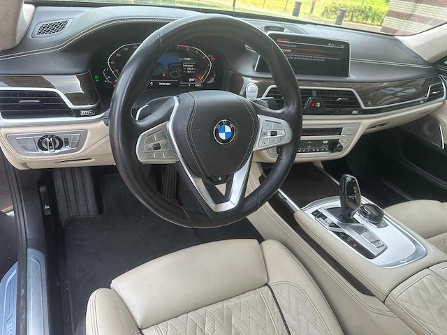 Bmw 7-serie 750li xdr. high exec * h-962-nr - afbeelding 2 van  47