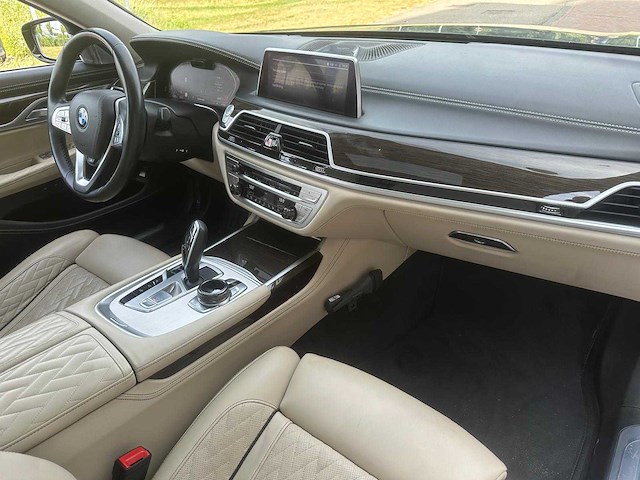 Bmw 7-serie 750li xdr. high exec * h-962-nr - afbeelding 3 van  47