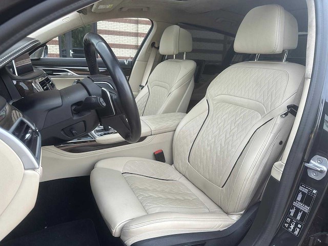 Bmw 7-serie 750li xdr. high exec * h-962-nr - afbeelding 4 van  47