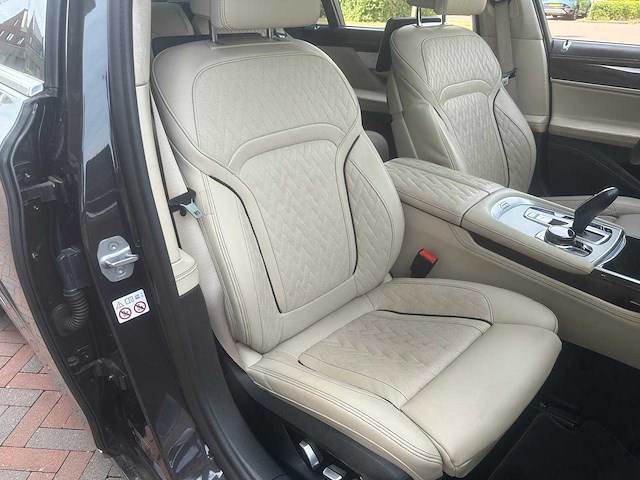 Bmw 7-serie 750li xdr. high exec * h-962-nr - afbeelding 5 van  47