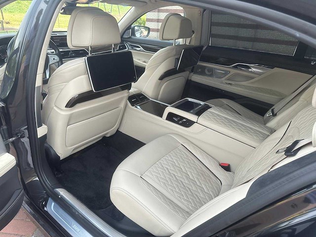 Bmw 7-serie 750li xdr. high exec * h-962-nr - afbeelding 6 van  47