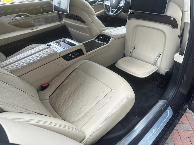 Bmw 7-serie 750li xdr. high exec * h-962-nr - afbeelding 7 van  47