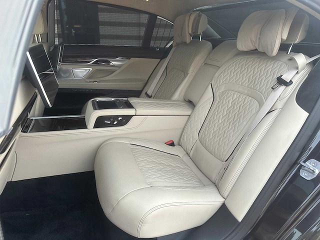 Bmw 7-serie 750li xdr. high exec * h-962-nr - afbeelding 8 van  47