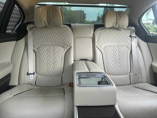 Bmw 7-serie 750li xdr. high exec * h-962-nr - afbeelding 9 van  47
