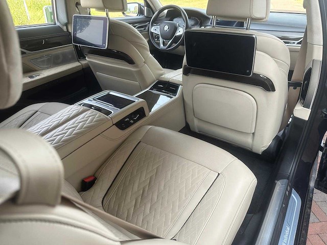 Bmw 7-serie 750li xdr. high exec * h-962-nr - afbeelding 10 van  47