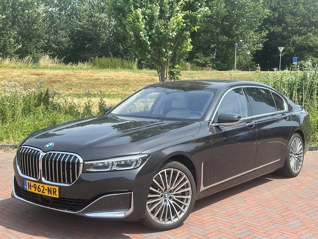 Bmw 7-serie 750li xdr. high exec * h-962-nr - afbeelding 1 van  47