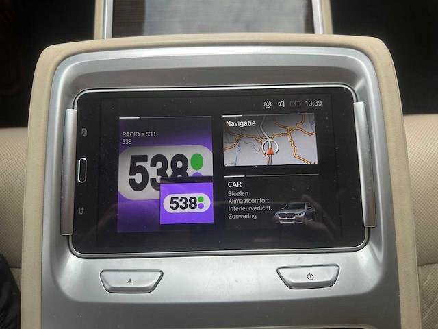 Bmw 7-serie 750li xdr. high exec * h-962-nr - afbeelding 13 van  47