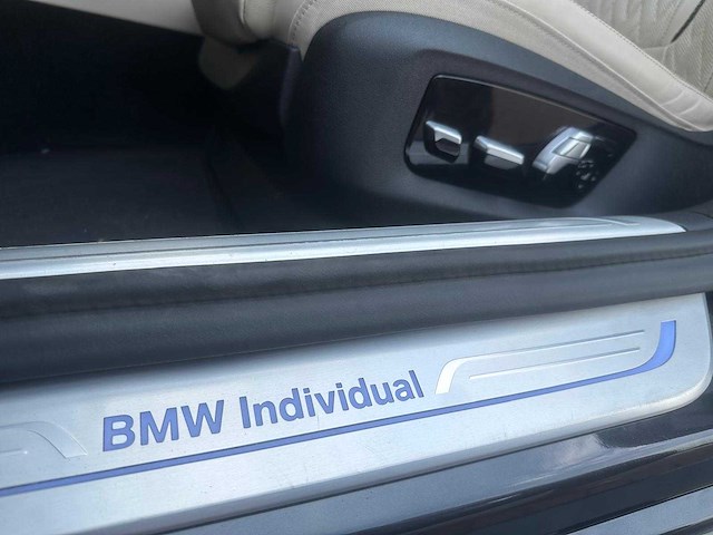 Bmw 7-serie 750li xdr. high exec * h-962-nr - afbeelding 14 van  47