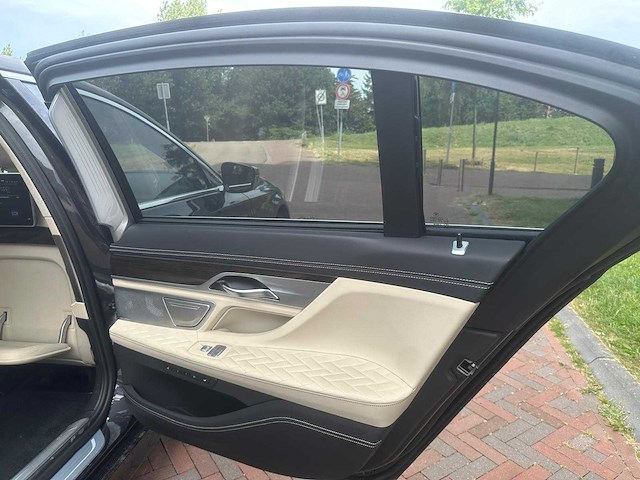 Bmw 7-serie 750li xdr. high exec * h-962-nr - afbeelding 21 van  47