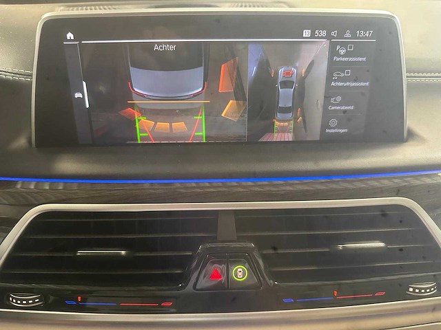 Bmw 7-serie 750li xdr. high exec * h-962-nr - afbeelding 22 van  47