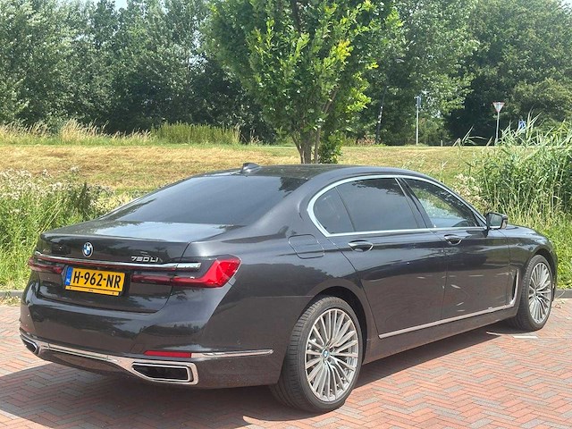Bmw 7-serie 750li xdr. high exec * h-962-nr - afbeelding 12 van  47