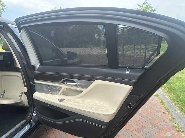 Bmw 7-serie 750li xdr. high exec * h-962-nr - afbeelding 26 van  47