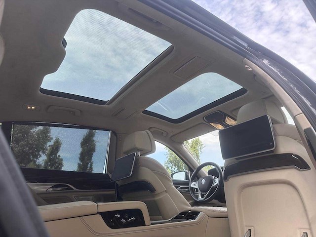 Bmw 7-serie 750li xdr. high exec * h-962-nr - afbeelding 32 van  47