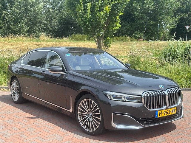 Bmw 7-serie 750li xdr. high exec * h-962-nr - afbeelding 23 van  47