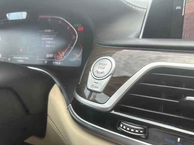 Bmw 7-serie 750li xdr. high exec * h-962-nr - afbeelding 41 van  47