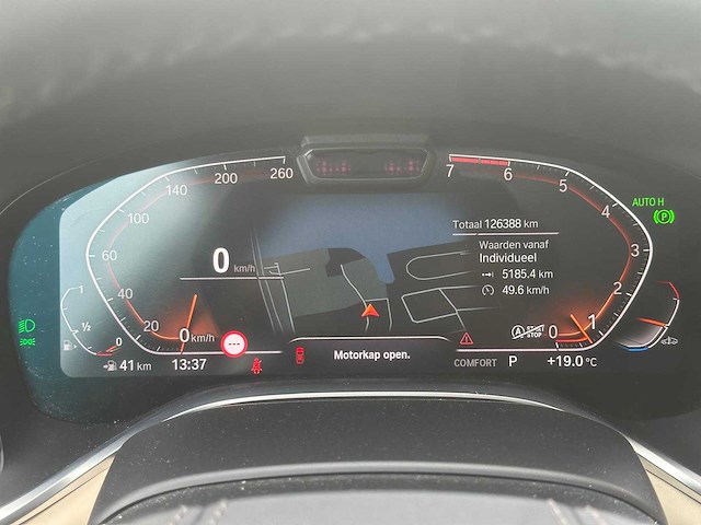 Bmw 7-serie 750li xdr. high exec * h-962-nr - afbeelding 42 van  47