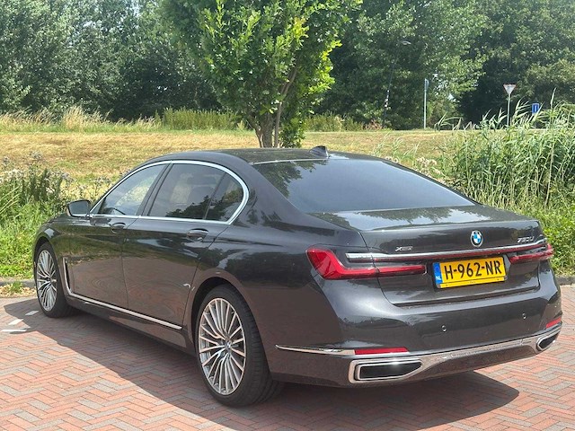 Bmw 7-serie 750li xdr. high exec * h-962-nr - afbeelding 43 van  47