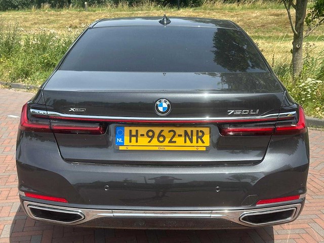 Bmw 7-serie 750li xdr. high exec * h-962-nr - afbeelding 45 van  47