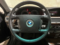 Bmw 735i e65 3.6 v8 7-serie 272pk 2004 (automaat), kfh-48-r - afbeelding 9 van  55