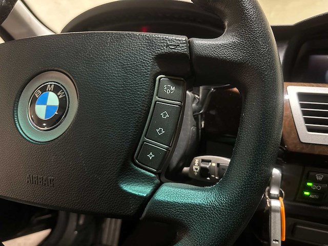 Bmw 735i e65 3.6 v8 7-serie 272pk 2004 (automaat), kfh-48-r - afbeelding 11 van  55