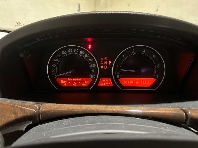 Bmw 735i e65 3.6 v8 7-serie 272pk 2004 (automaat), kfh-48-r - afbeelding 15 van  55