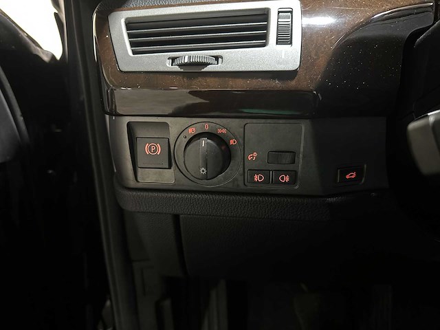 Bmw 735i e65 3.6 v8 7-serie 272pk 2004 (automaat), kfh-48-r - afbeelding 16 van  55