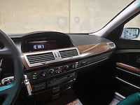 Bmw 735i e65 3.6 v8 7-serie 272pk 2004 (automaat), kfh-48-r - afbeelding 17 van  55