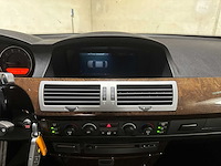 Bmw 735i e65 3.6 v8 7-serie 272pk 2004 (automaat), kfh-48-r - afbeelding 18 van  55