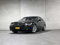 Bmw 735i e65 3.6 v8 7-serie 272pk 2004 (automaat), kfh-48-r - afbeelding 12 van  55