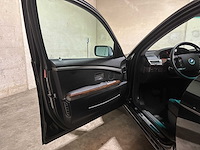 Bmw 735i e65 3.6 v8 7-serie 272pk 2004 (automaat), kfh-48-r - afbeelding 29 van  55