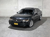 Bmw 735i e65 3.6 v8 7-serie 272pk 2004 (automaat), kfh-48-r - afbeelding 23 van  55