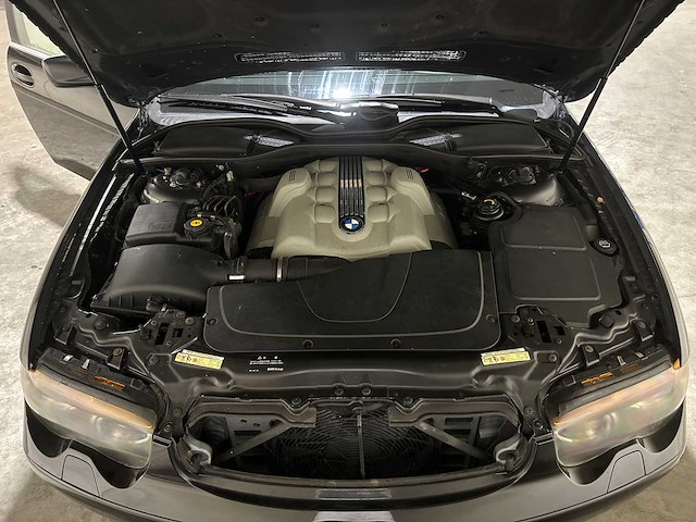 Bmw 735i e65 3.6 v8 7-serie 272pk 2004 (automaat), kfh-48-r - afbeelding 44 van  55