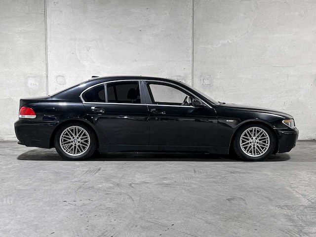 Bmw 735i e65 3.6 v8 7-serie 272pk 2004 (automaat), kfh-48-r - afbeelding 53 van  55