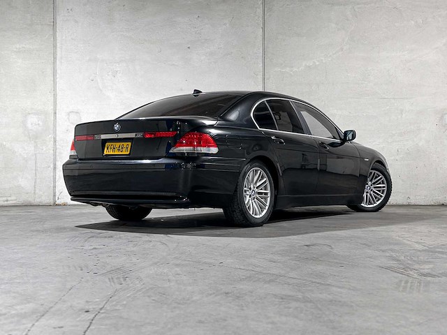 Bmw 735i e65 3.6 v8 7-serie 272pk 2004 (automaat), kfh-48-r - afbeelding 54 van  55
