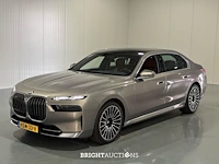 Bmw 740d xdrive 7 serie full option! 286pk 2025 (origineel-nl) 7-serie, hsn-33-v