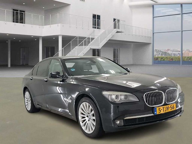 Bmw 740i executive automaat* 5-tjv-56 - afbeelding 6 van  11